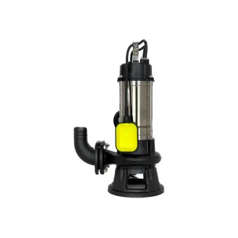  Дренажно канализационный насос WWQ NB-1800GM с измельчителем 