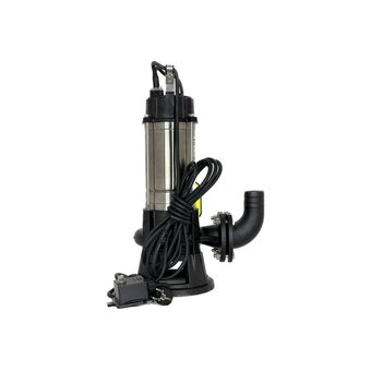  Дренажно канализационный насос WWQ NB-1800GM с измельчителем 