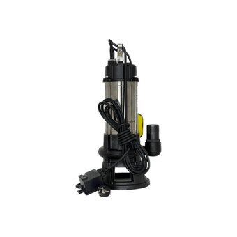  Дренажно канализационный насос WWQ NB-1500GM с измельчителем 