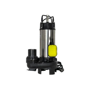  Дренажно канализационный насос WWQ NB-2200N с режущим ножом 