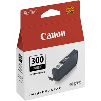  Картридж Canon 4192C001 PFI-300 MBK EUR/OCN 