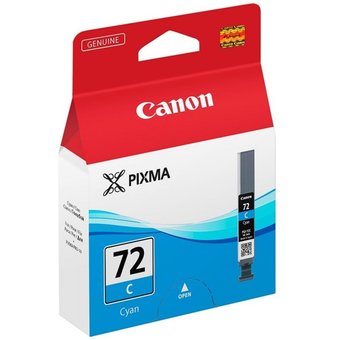  Картридж струйный Canon PGI-72C 6404B001 голубой (525стр.) для Canon PRO-10 