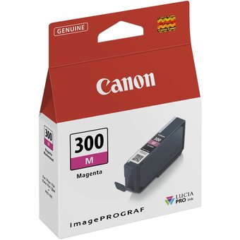  Картридж Canon 4195C001 PFI-300 M EUR/OCN 
