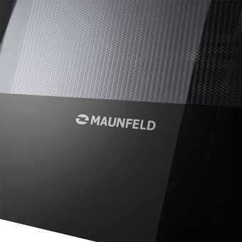  Встраиваемая микроволновая печь Maunfeld MBMO.20.8GB черный 
