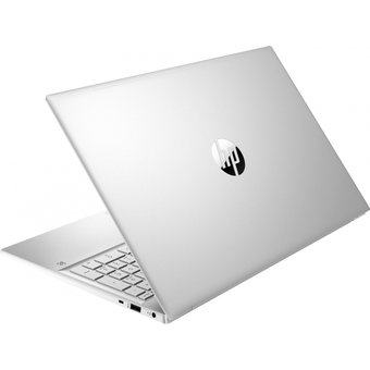  Ноутбук HP Pavilion 15-eh1017ur 3E3V0EA Ryzen 5 5500U 16Gb SSD512Gb AMD Radeon 15.6" IPS FHD Free DOS 3.0 silver WiFi BT 