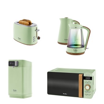  Микроволновая печь Tesler ME-2044 Green 