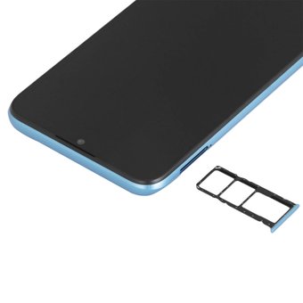  Смартфон Realme C11 2021 2 + 32 ГБ Lake Blue 