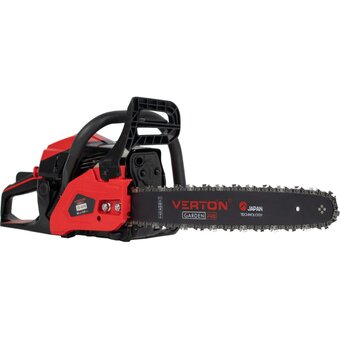  Бензопила VERTON Garden Pro CS-4518 (01.13537.13540) 
