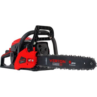  Бензопила VERTON Garden Pro CS-4518 (01.13537.13540) 