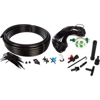  Универсальный набор капельного полива Green Helper GN-023N 