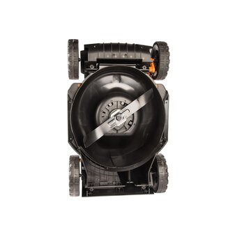 Газонокосилка аккумуляторная WORX WG743E с акк и ЗУ 