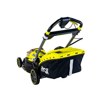  Газонокосилка Ryobi RY18LMX40A-0 One+ 5133004584 без акк и ЗУ 