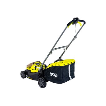  Газонокосилка бесщеточная Ryobi RY18LMX37A-150 One+ 5133004582 