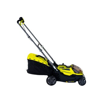  Газонокосилка бесщеточная Ryobi RY18LMX37A-150 One+ 5133004582 