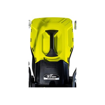 Газонокосилка бесщеточная Ryobi RY18LMX37A-150 One+ 5133004582 