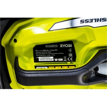  Газонокосилка бесщеточная Ryobi RY18LMX37A-150 One+ 5133004582 