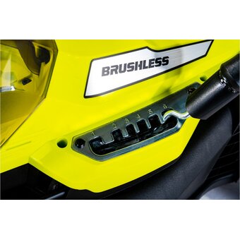  Газонокосилка бесщеточная Ryobi RY18LMX37A-150 One+ 5133004582 