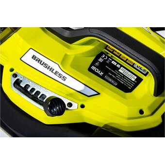  Газонокосилка бесщеточная Ryobi RY18LMX37A-150 One+ 5133004582 