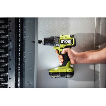  Дрель-шуруповерт Ryobi One+ HP RDD18X-0 без акк и зу (5133004985) 
