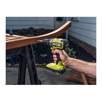  Дрель-шуруповерт Ryobi One+ HP RDD18X-0 без акк и зу (5133004985) 
