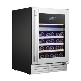  Встраиваемый холодильник винный Temptech EX60DX 