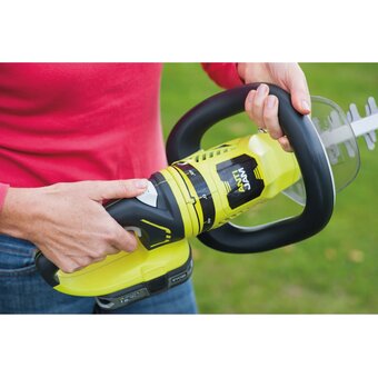  Кусторез аккумуляторный Ryobi OHT1855R One+ 5133002161 без акк и ЗУ 