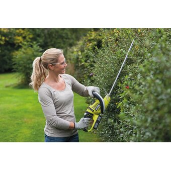  Кусторез аккумуляторный Ryobi OHT1855R One+ 5133002161 без акк и ЗУ 
