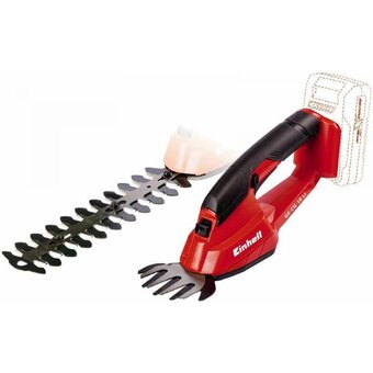  Аккумуляторные ножницы-кусторез Einhell PXC GE-CG 18 Li-Solo 3410370 без акк и ЗУ 