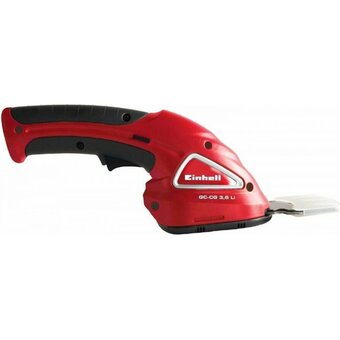  Ножницы c кусторезом аккумуляторные Einhell GC-CG 36 Li WT 3410456 