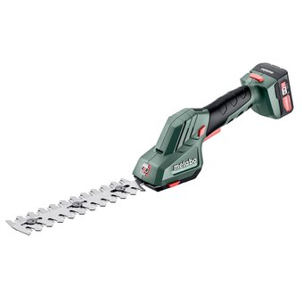  Кусторез/ножницы для травы Metabo PowerMaxx SGS 12 Qаккум (601608500) с акк и ЗУ 