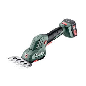  Кусторез/ножницы для травы Metabo PowerMaxx SGS 12 Qаккум (601608500) с акк и ЗУ 
