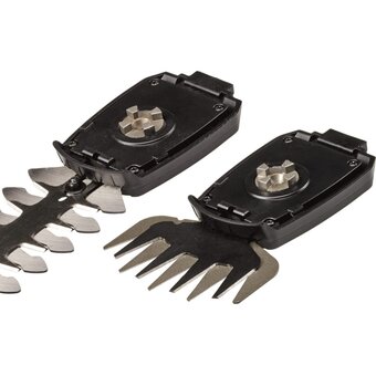  Ножницы + кусторез аккумуляторные Einhell PXC GE-CG 18/100 Li T-Solo 3410310 без акк и ЗУ 