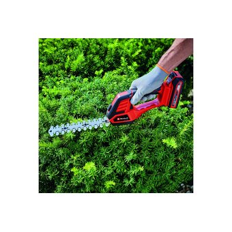  Ножницы + кусторез аккумуляторные Einhell PXC GE-CG 18/100 Li T-Solo 3410310 без акк и ЗУ 