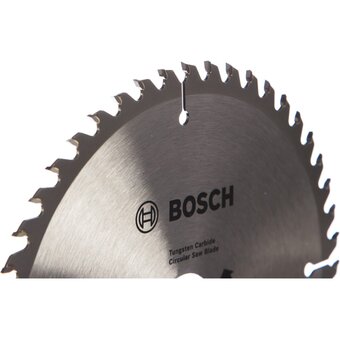  Диск пильный твёрдосплавный BOSCH 2608644377 Eco по дереву, ДСП d190x30мм 48 зубов короб 