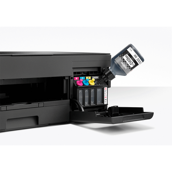  МФУ Brother InkBenefit Plus DCP-T420W A4 черный 