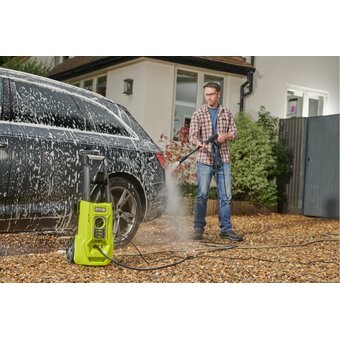  Мойка высокого давления Ryobi RY120PWA 5133005367 