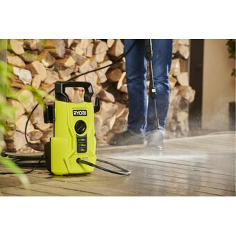  Мойка высокого давления Ryobi RY100PWA 5133005363 