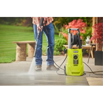  Мойка высокого давления Ryobi RY150PWA 5133005371 