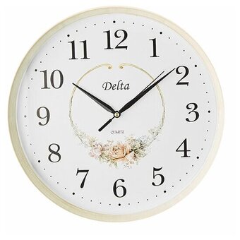  Часы настенные DELTA DT7-0006 