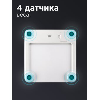  Весы RED SOLUTION Skybalance RS-762S 
