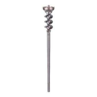  Бур SDS-Max BOSCH 1618596461 80х450мм, SDS-max-9 проемный по бетону, клипса 