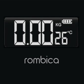  Весы ROMBICA Scale Fit SCL-0003 