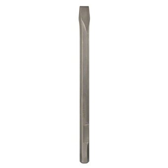  Зубило HEX BOSCH 1618600206 плоское 28x520/35мм 