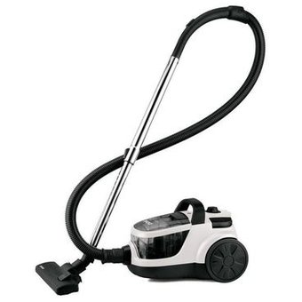  Пылесос BBK BV1504 белый/черный 