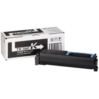  Тонер-картридж Kyocera 1T02HN0EU0 TK-560K 12 000 стр. Black для FS-C5300DN/C5350DN 