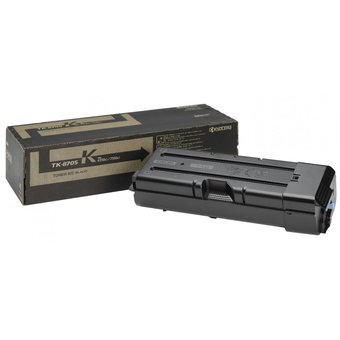  Тонер-картридж Kyocera 1T02K90NL0 TK-8705K 70 000 стр Black для TASKalfa 6550ci/7550ci 