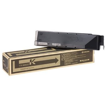  Тонер-картридж Kyocera 1T02LK0NLC TK-8305K 25 000 стр. Black для TASKalfa 3050ci/3550ci 