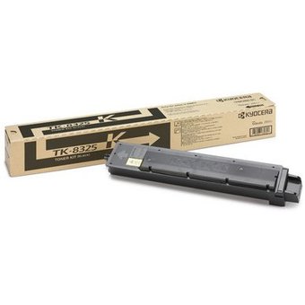  Тонер-картридж Kyocera 1T02NP0NL0 TK-8325K 18 000 стр. Black для TASKalfa 2551ci 