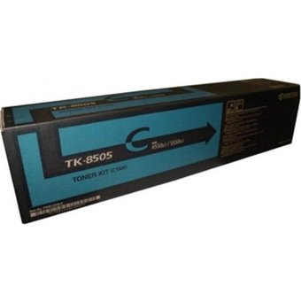 Тонер-картридж Kyocera 1T02LCCNL0 TK-8505C 20 000 стр. Cyan для TASKalfa 4550ci/5550ci 