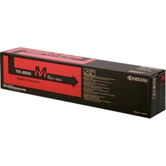  Тонер-картридж Kyocera 1T02LCBNL0 TK-8505M 20 000 стр. Magenta для TASKalfa 4550ci/5550ci 